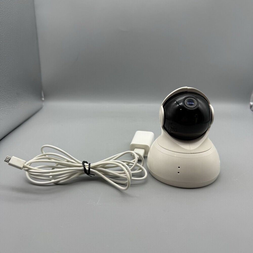YI YHS 1080p Home Security Dome Camera w/ Power Adapter - Model Yhs.2016